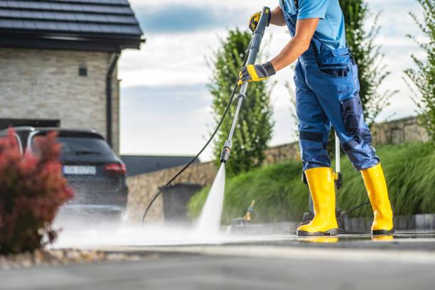 Pressure Washing Estimates in Missouri City, TX